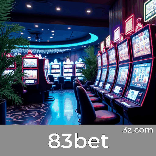 Desbloqueie Surpresas Exclusivas no 83bet!