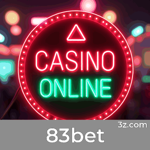 Experiência de Cassino Elite no 83bet: Dealers Reais e Jogos Premium